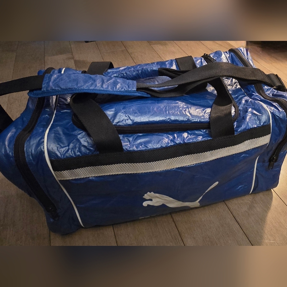 Puma Duffel Bag - Large Vintage